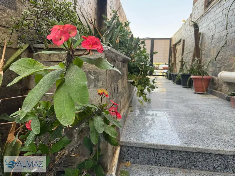 A distinctive furnished duplex for rent in South Academy D, First Settlement, near Cairo Festival City Mall. - View 4