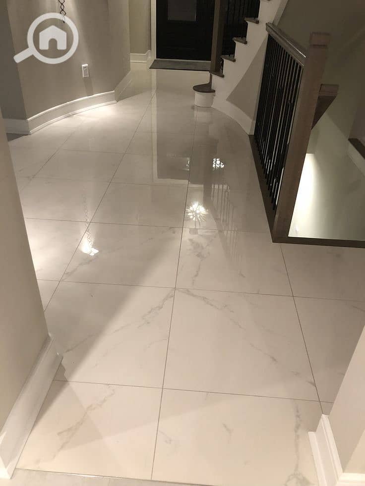 for sale fully finished townhouse, elkarma gates in el sheikh zayed - Meer