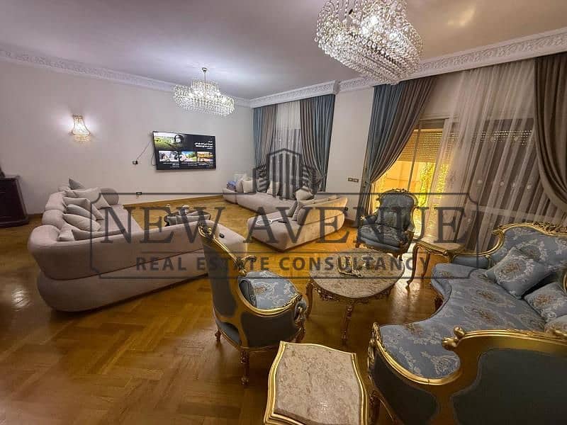Fully finished Twin house ready to move and prime location in Patio 2 by la vista and in the heart of New Cairo - Ansicht 6