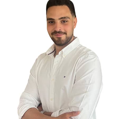 Ahmed El-Gendy Ahmed El-Gendy