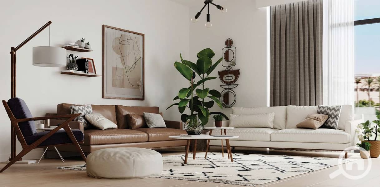 Villa for sale with immediate delivery in New Zayed, in Karmell Compound by SODIC - Widok 6