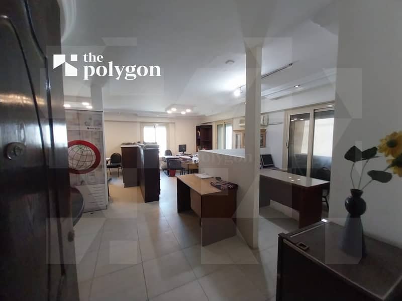 Office 118 SQM 3rd floor currently rented till 9/2026 but for sale now - Ansicht 2
