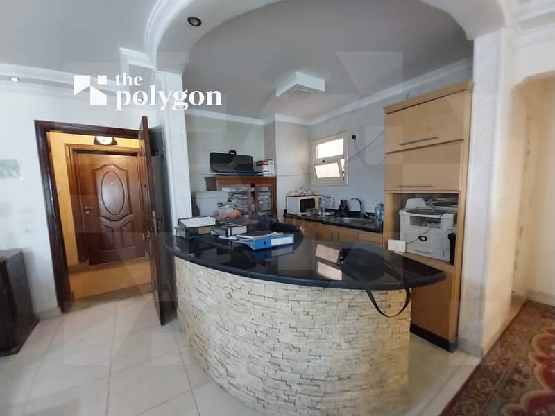 Office 118 SQM 3rd floor currently rented till 9/2026 but for sale now - Ansicht 3