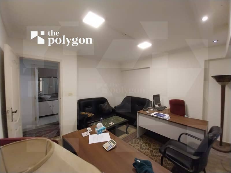 Office 118 SQM 3rd floor currently rented till 9/2026 but for sale now - Ansicht 5
