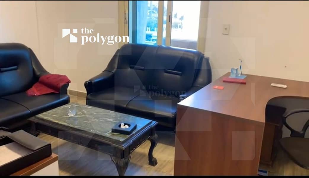 Office 118 SQM 3rd floor currently rented till 9/2026 but for sale now - Mehr
