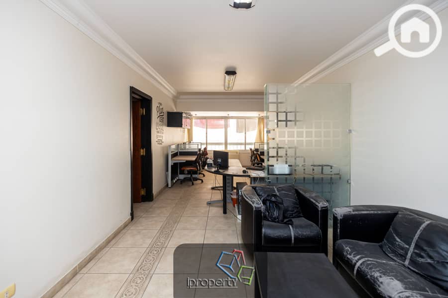 Office for Sale in Smouha - Alex - Widok 2