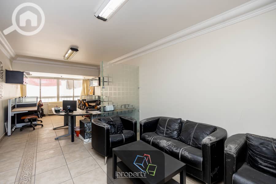 Office for Sale in Smouha - Alex - Widok 3