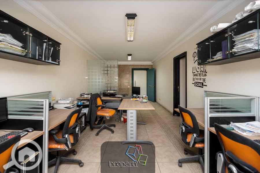 Office for Sale in Smouha - Alex - Widok 4