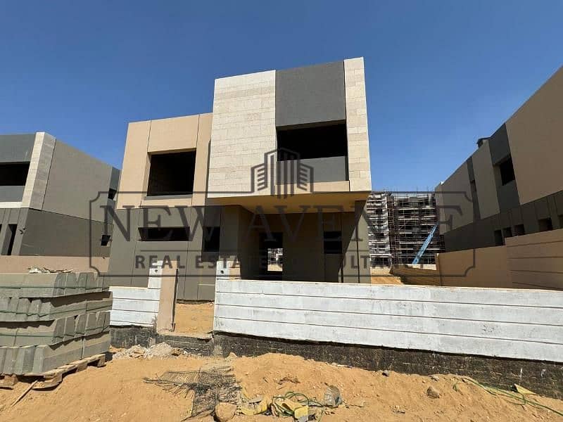 5 bedroom Standalone villa for sale in Hap town Hassan Allam Immediate Delivery Below Market Price Perfect location - Ansicht 3