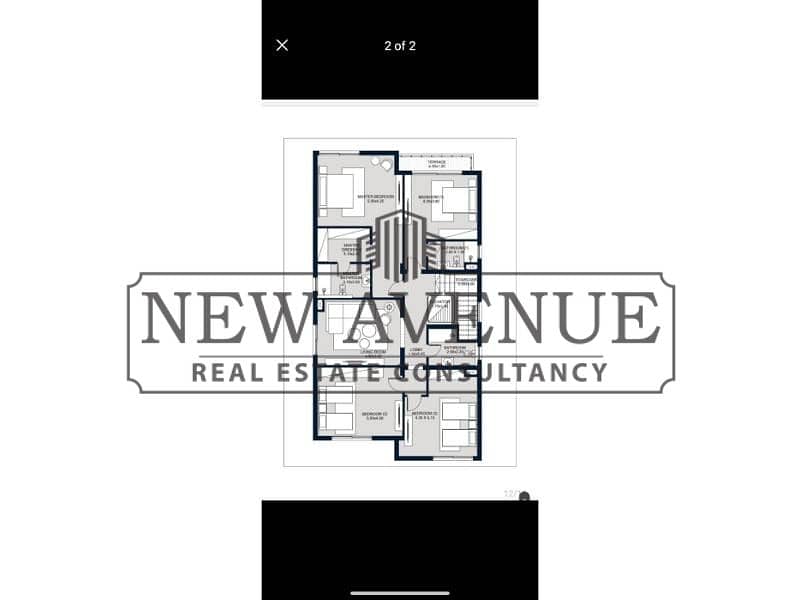 5 bedroom Standalone villa for sale in Hap town Hassan Allam Immediate Delivery Below Market Price Perfect location - Ansicht 4