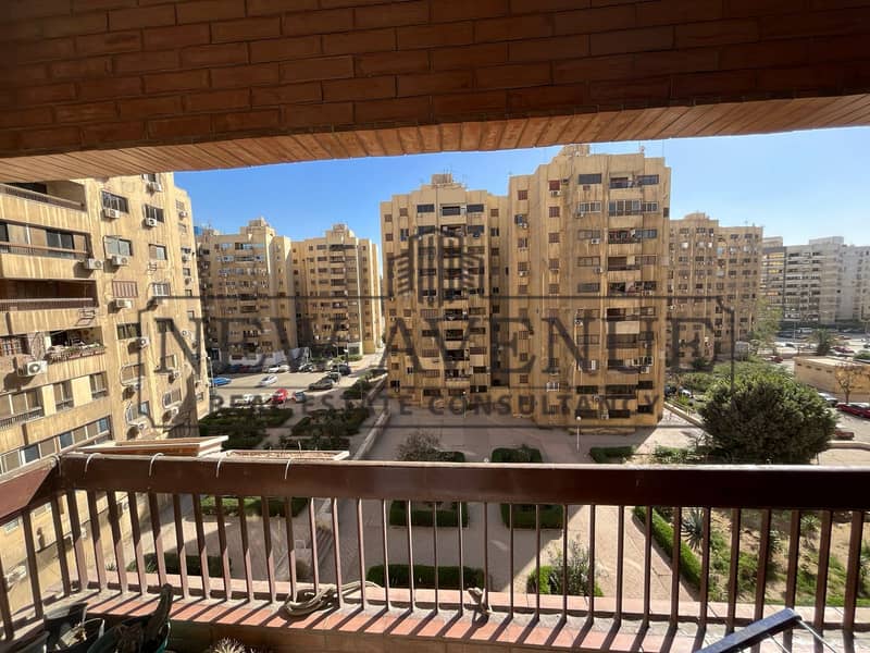 Apartment For Sale Fully Finished in a prime Location Nasr city behind city stars - Aanzicht 2