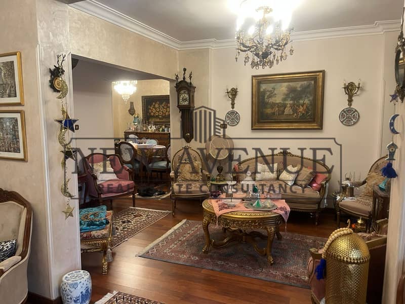 Apartment For Sale Fully Finished in a prime Location Nasr city behind city stars - Aanzicht 3
