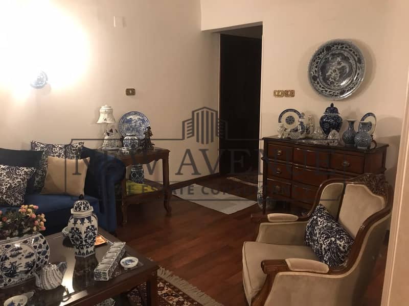 Apartment For Sale Fully Finished in a prime Location Nasr city behind city stars - Aanzicht 6