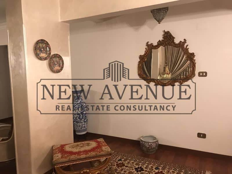 Apartment For Sale Fully Finished in a prime Location Nasr city behind city stars - Meer