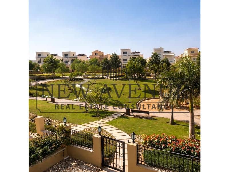 Fully Furnished Standalone with Swimming Pool for Rent in Hyde Park Compound developed by Hyde Park - Widok 3