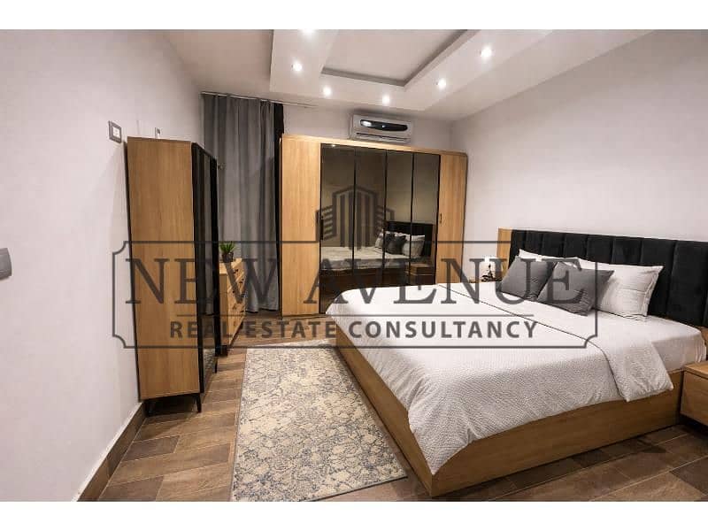 Fully Furnished Standalone with Swimming Pool for Rent in Hyde Park Compound developed by Hyde Park - Widok 4