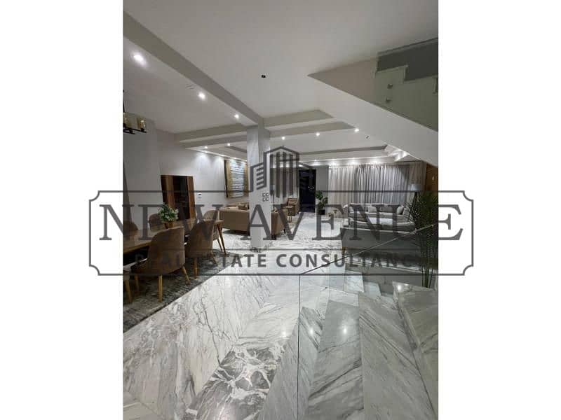 Fully Furnished Standalone with Swimming Pool for Rent in Hyde Park Compound developed by Hyde Park - Widok 5