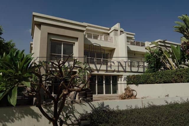 Flexi Finished Twin House with Landscape View for Sale in Cairo Festival City - Widok 2