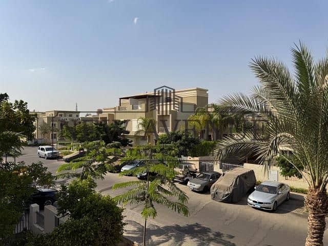Flexi Finished Twin House with Landscape View for Sale in Cairo Festival City - Widok 3