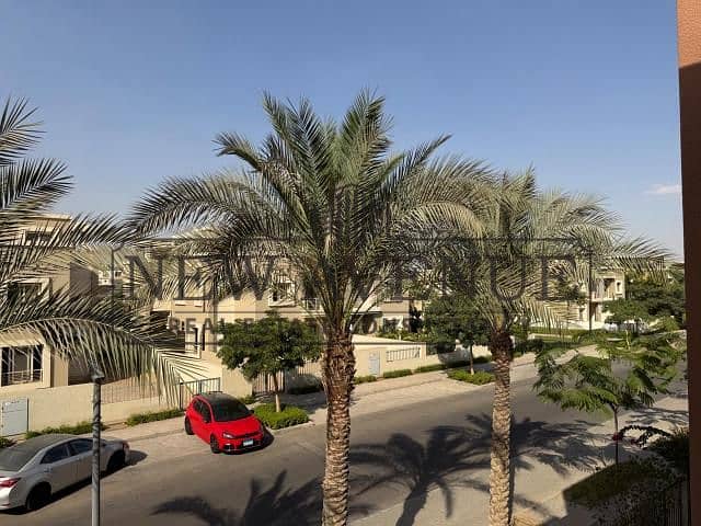 Flexi Finished Twin House with Landscape View for Sale in Cairo Festival City - Widok 4