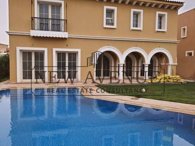 6 Bedroom Villa for Sale in New Cairo, Cairo - WhatsApp Image 2026-04-15 at 11.56. 42 PM (1). jpg 6 Bedroom Villa for Sale in New Cairo, Cairo - WhatsApp Image 2026-04-15 at 11.56. 42 PM (1). jpg