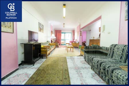شقة 2 غرفة نوم للايجار في ميامي، الإسكندرية - 3. jpg شقة 2 غرفة نوم للايجار في ميامي، الإسكندرية - 3. jpg