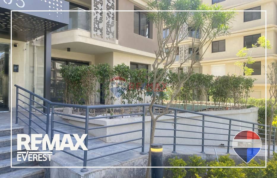 Ground apartment with garden in Badya Palm Hills - Ansicht 3