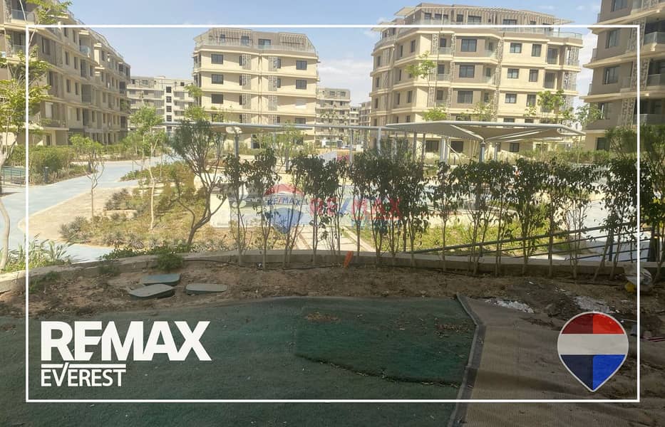 Ground apartment with garden in Badya Palm Hills - Ansicht 4
