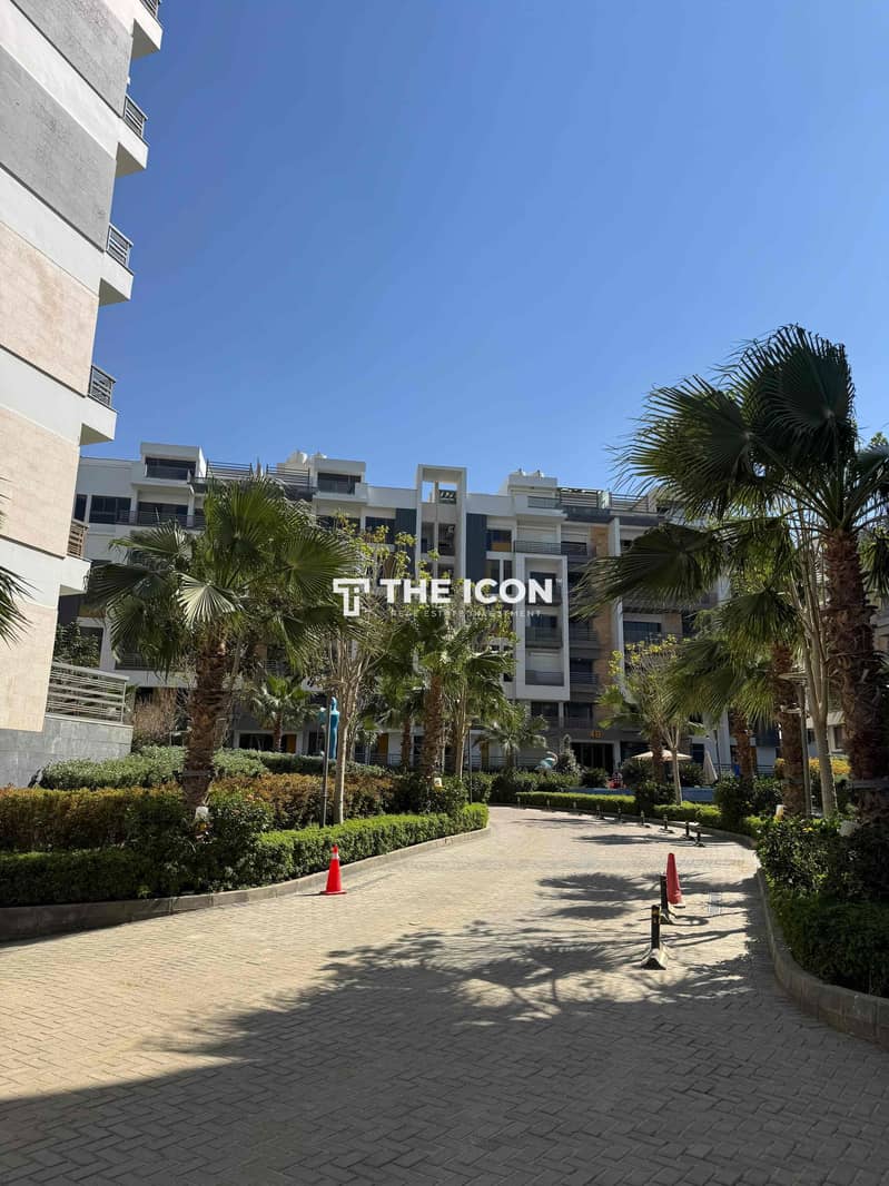 Exclusive from The Icon 105m apartment in The Icon New Cairo | 2.9 million total – pohled 6