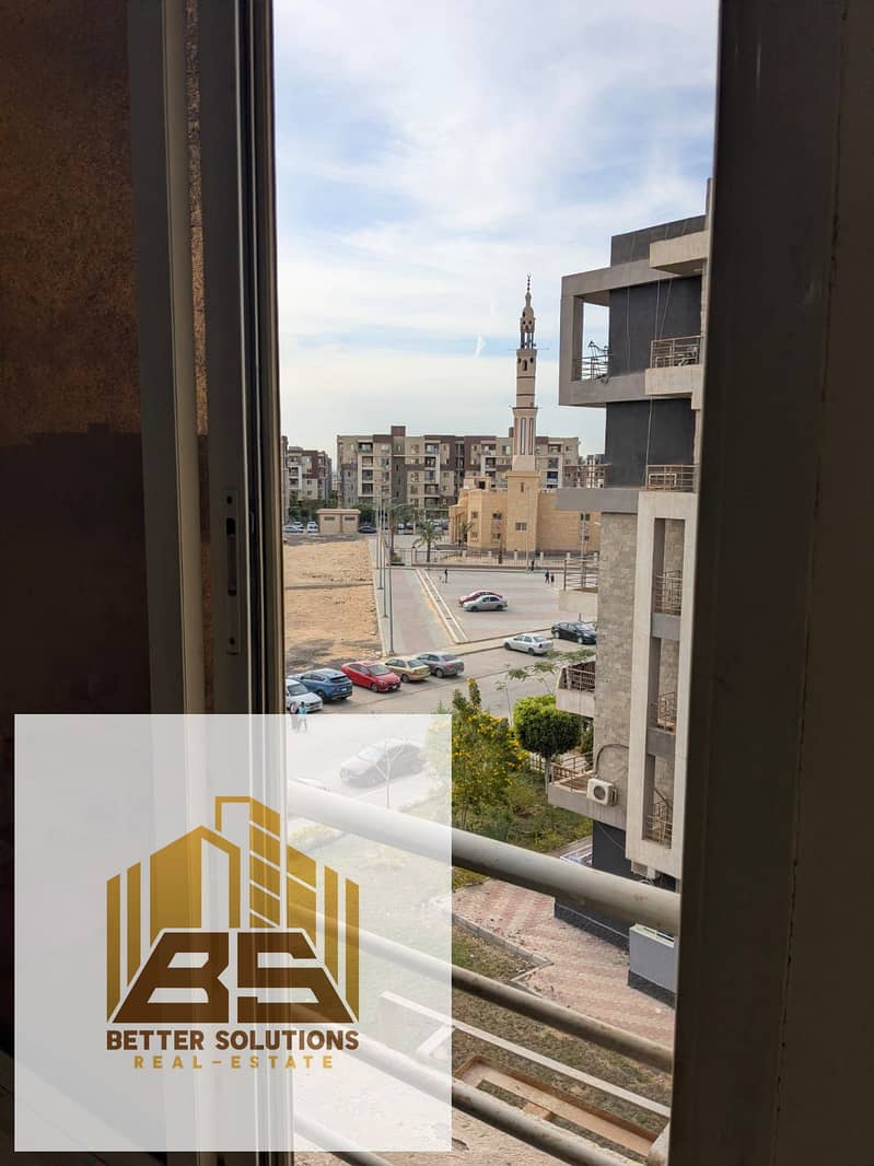 Apartment for sale in Dar Misr, El Obour City - 130 meters, Phase One - Ansicht 5