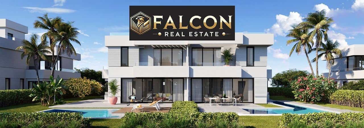 Chalet With a Panoramic View, Fully Finished, For Sale With Installments For 6 Years In June Sodic, Ras El Hekma, North Coast - Widok 6