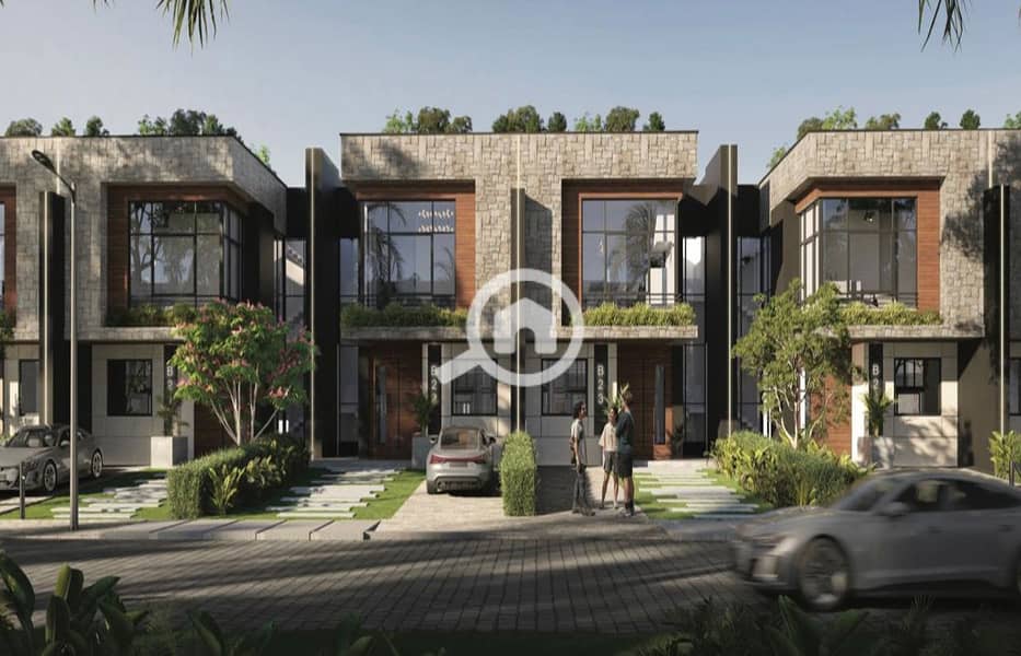 Townhouse with the best view for sale in Belong next to Oasis – pohled 5