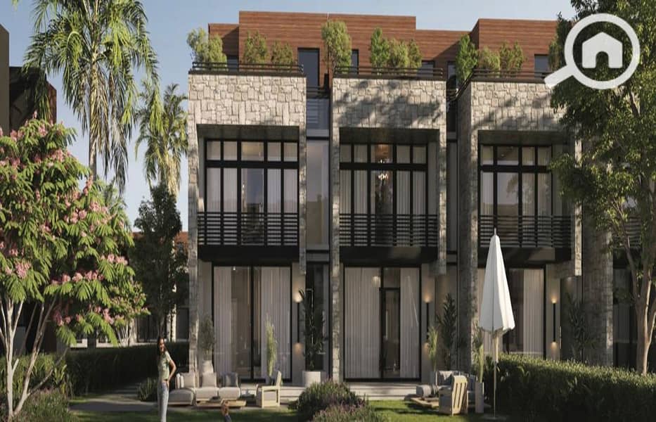 Townhouse with the best view for sale in Belong next to Oasis – pohled 6