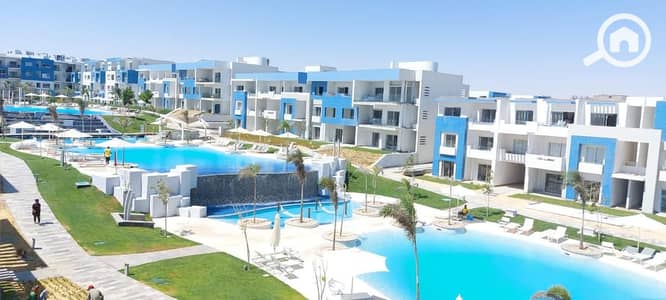 شاليه 3 غرف نوم للبيع في الساحل الشمالي، مطروح - 123134. jpg