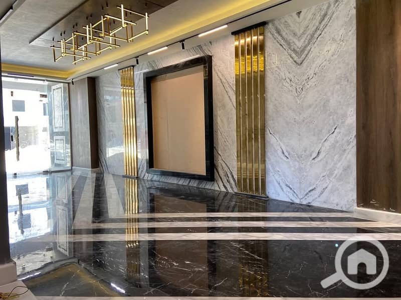Apartment for sale next to Wadi Degla Club New Degla - Widok 2