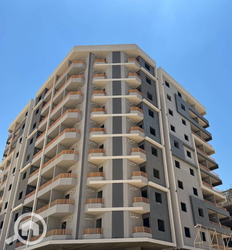 Apartment for sale next to Wadi Degla Club New Degla - Widok 4