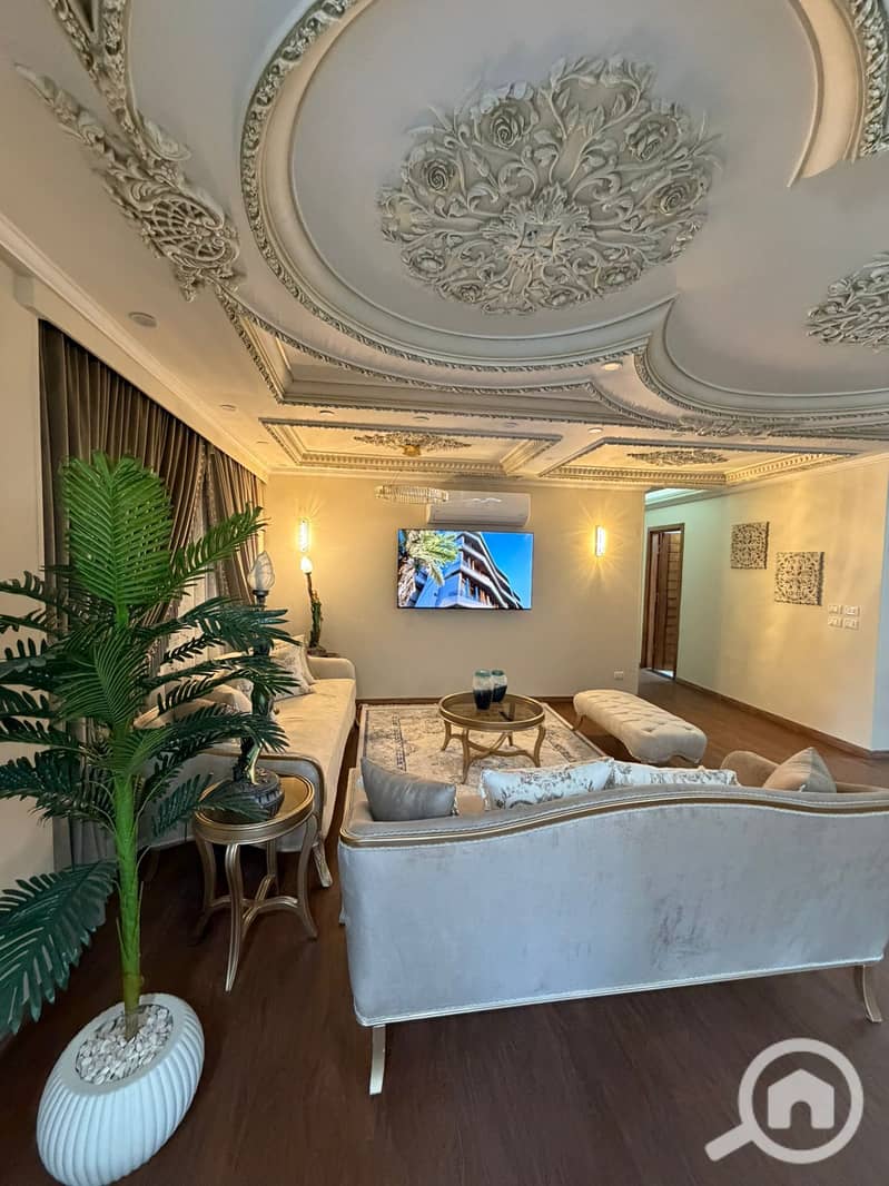 Apartment for sale next to Wadi Degla Club New Degla - Więcej