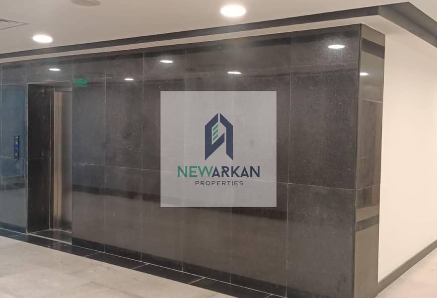 Office for rent, 60 sq m, fully finished – Trivium Mall, Sheikh Zayed - Widok 2