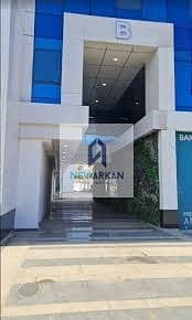 Office for rent, 60 sq m, fully finished – Trivium Mall, Sheikh Zayed - Widok 3