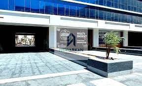 Office for rent, 60 sq m, fully finished – Trivium Mall, Sheikh Zayed - Widok 5