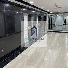 Office for rent, 60 sq m, fully finished – Trivium Mall, Sheikh Zayed - Widok 6