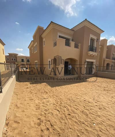 3 Bedroom Townhouse for Sale in New Cairo, Cairo - WhatsApp Image 2026-04-11 at 12.54. 17 AM. jpeg 3 Bedroom Townhouse for Sale in New Cairo, Cairo - WhatsApp Image 2026-04-11 at 12.54. 17 AM. jpeg