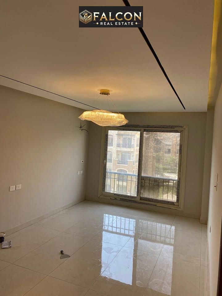 Apartment for immediate occupancy in Fifth Settlement, next to Cairo Festival City, in Stone Residence Compound. Fully sea-facing, with a stunning vi - Vue 6
