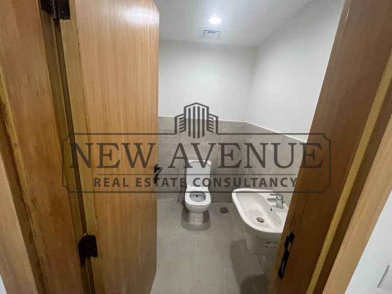 Second floor Prime location Medical clinic 89 sqm for Sale at Three sixty New Cairo Direct on Mohamed Bn Zayed by lmd sabour - Ansicht 5
