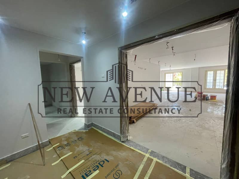 First floor Prime location Administrative office 300 sqm for rent at Sheraton Heliopolis Direct on El Nasr road - Ansicht 2
