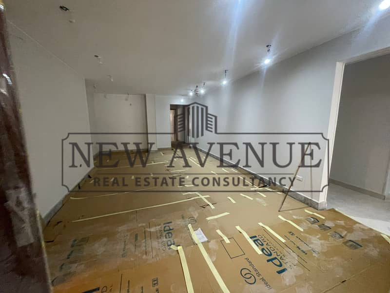 First floor Prime location Administrative office 300 sqm for rent at Sheraton Heliopolis Direct on El Nasr road - Ansicht 6