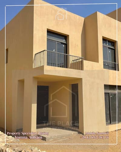 3 Bedroom Townhouse for Sale in 6th of October, Giza - 1. png
