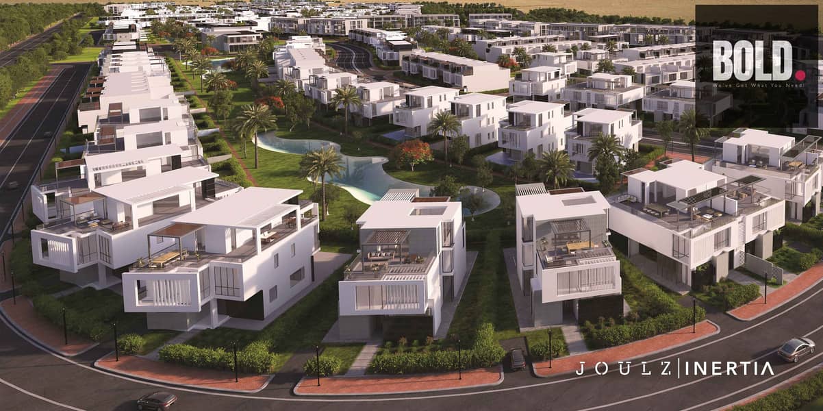 opportunity to own a spacious and well-designed apartment, perfect for families seeking comfort in-JOULZ-INTERIA NEW ZAYED - Widok 6