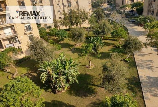 Furnished apartment for rent - Al Rehab 1 in a strategic location - Widok 3