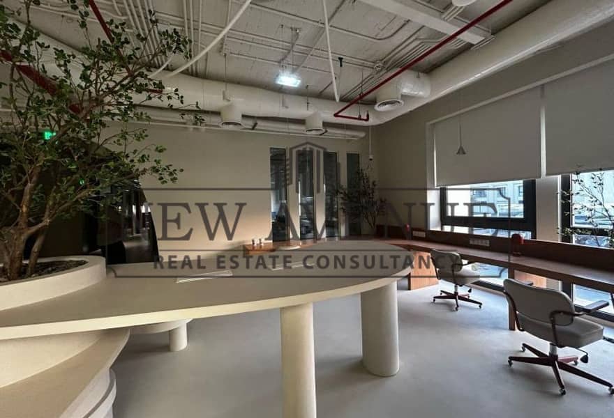 Corner Office For Rent At Mivida Fully Finished - Widok 2